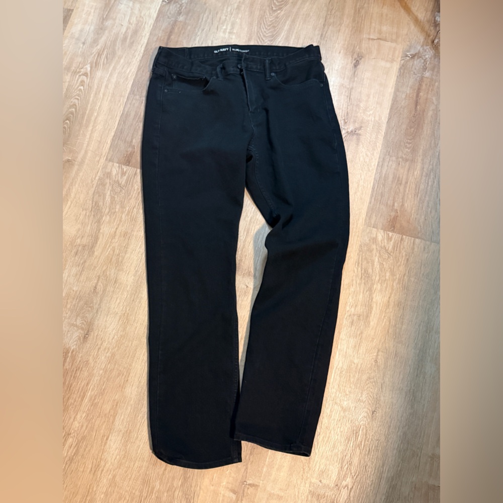 Old Navy Men's 34x32 Back Jeans